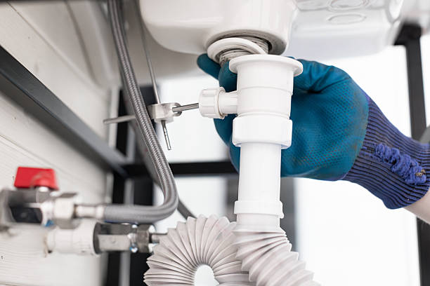 Reliable Emergency Plumber contractor in Callao, VA by Masters Plumbing Service